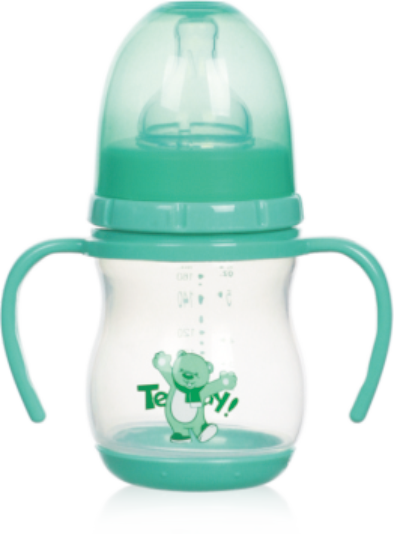 6oz/160mlarcWideNeck +handle