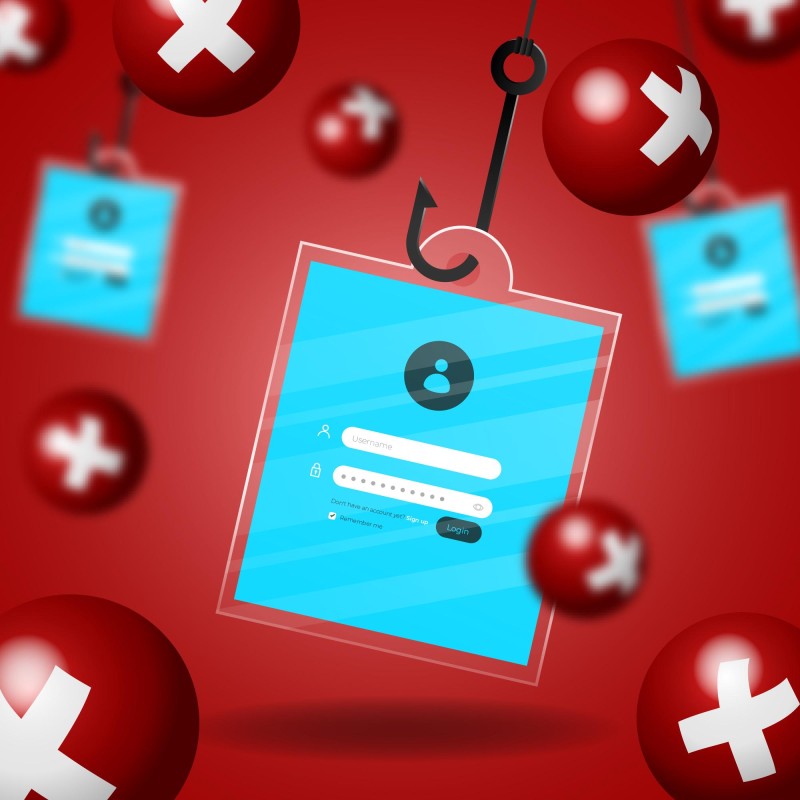 Forgot Password Page Image