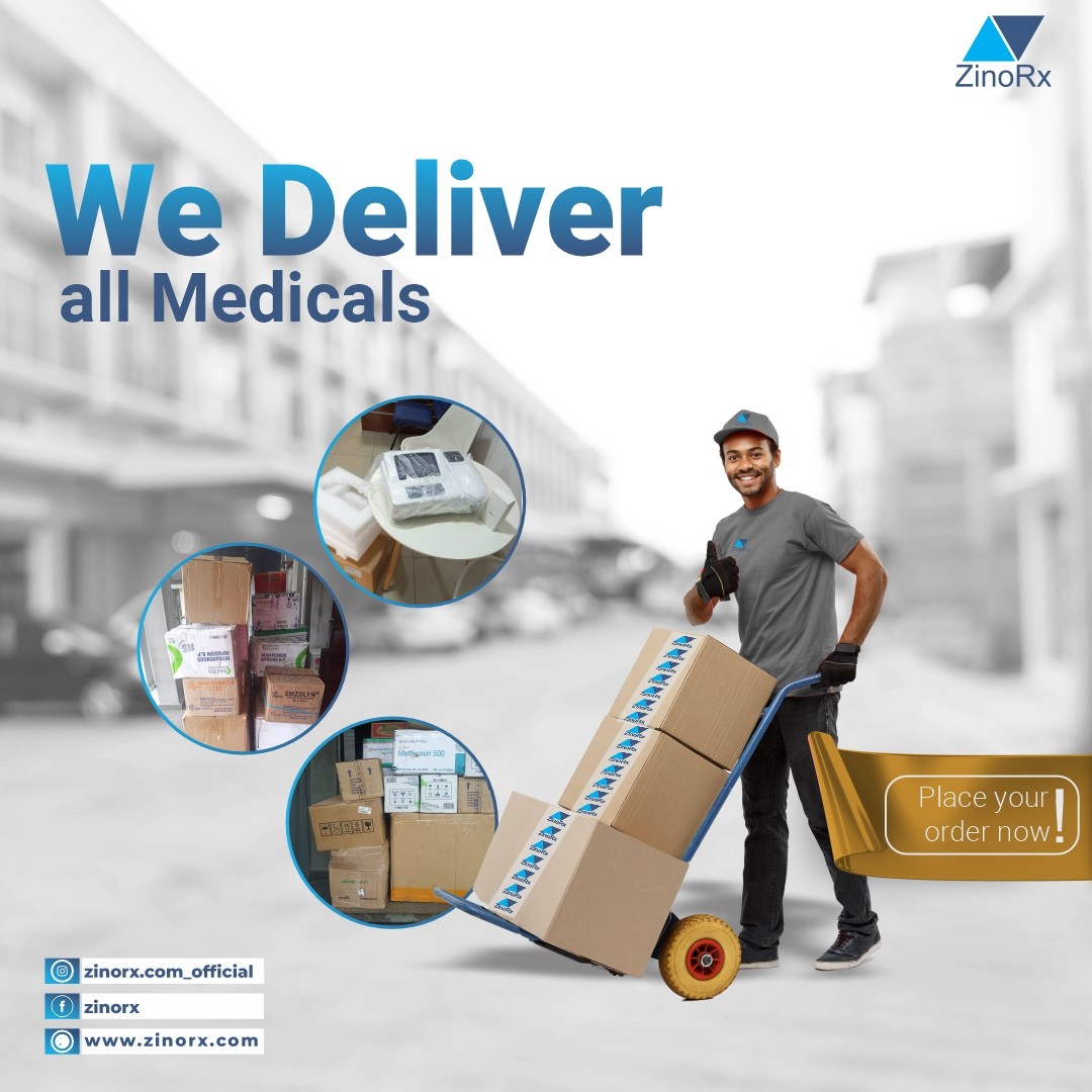How Zinorx is Simplifying Access to Medicals through E-Commerce
